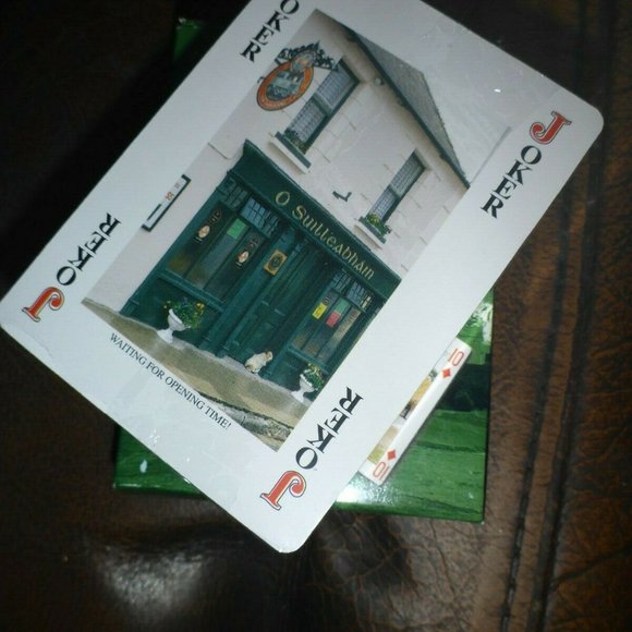 John Hinde Ireland Playing Cards, 54 Colour Views - Brand New Sealed - Picture 4 of 4